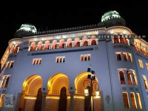 La Grande Poste d’Alger: un Trésor Architectural Classé Parmi les Plus Beaux au Monde