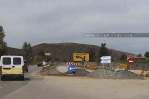 Réfection de la double voie RN22