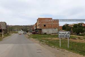 Village de Kreima (Beni Khellad, Tlemcen)