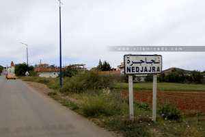 Entrée de Njajra (Souk El Khemis)