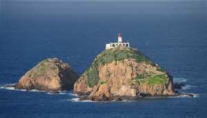 Lîle Srigina à Skikda