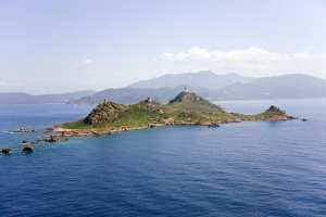 Les îles Habibas à Oran