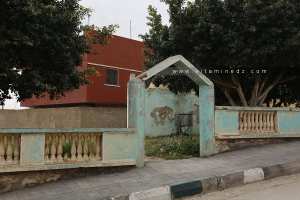 Marabout Sidi Mohamed Ben Said à Souk El Khemis