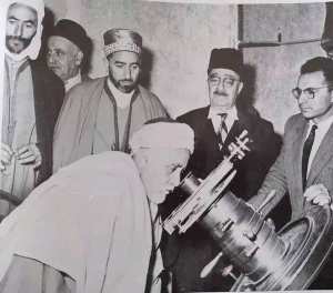 المرصد الفلكي ولجنة مراقبة الأهلة