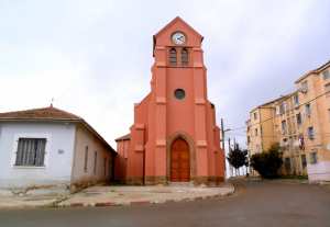 Medea : Eglise de Draâ Essamar (Ex Lodi)