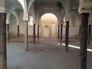 تاريخ بني هلال مسجد سيدي سعادة الرياحي منارة الجزائر الدينية .