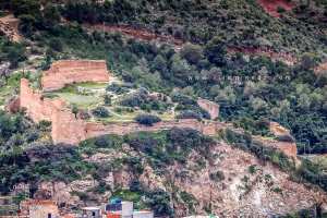 Ancienne Casbah de Honaine, dénommée aussi Dar Essoltane