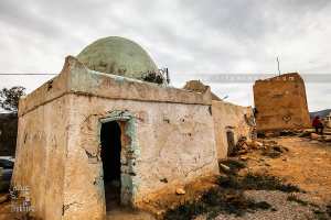 Marabout Sidi Brahim et le Bordj portant son nom