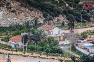 Maison coloniale à Honaïne