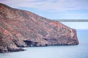 Le Cap Noé à Honaïne