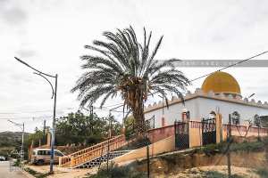 Mosquée du village Ouled Sidi Chikh (Honaïne)