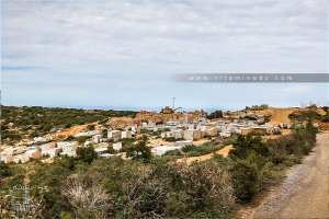 Carrière de Marbre à Tadjera