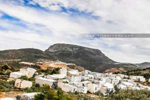 Exploitation de Marbre A Tadjera près de Honaïne