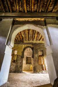 Petite mosquée d'El Gramel (Tadjera)