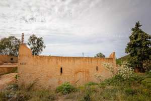 Petite mosquée d'El Gramel (Tadjera, Honaïne, Tlemcen)