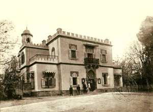 Le Bureau Arabe d'Ain Sefra