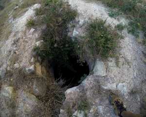 ancien silo espagnol de la casbah d'oran