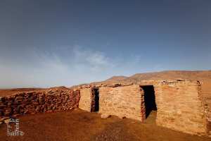 Abri pour bétail (Parc national du Djbel Aissa)