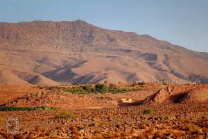 Parc national de Djebel Aissa et Tourisme responsable