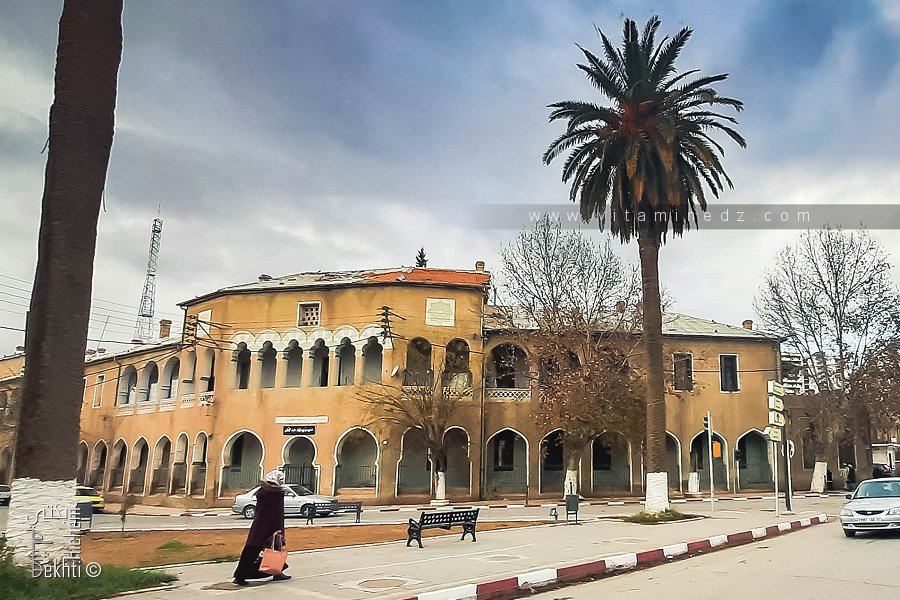 Ecole Marceau , Sidi Bel Abbes