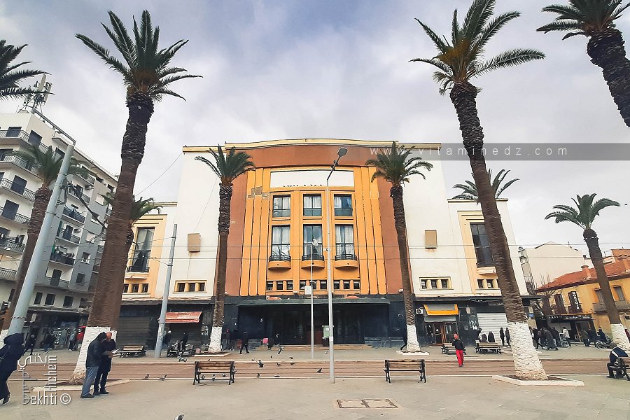 Théâtre régional de Sidi Bel-Abbès