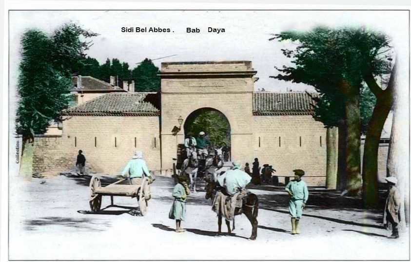 Bab Daya à Sidi Bel abbes