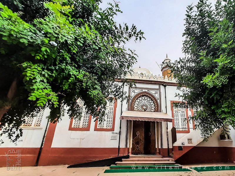 Sidi Bel Abbès : La Grande Mosquée à El Graba -المسجد الاعظم