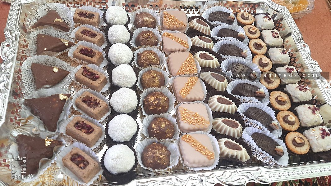 Gâteaux de l'Aid 2023 Samira