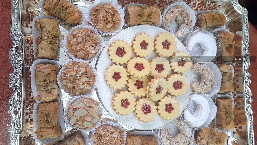 Recettes gâteaux Samira, Aid 2023