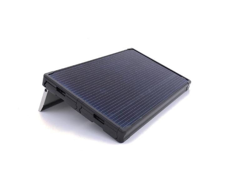 Un système solaire miniature