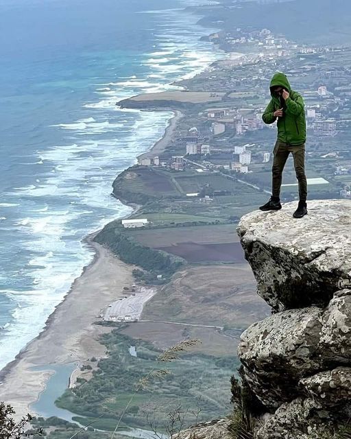 Village taguemount budhrar commune d'Azeffoun