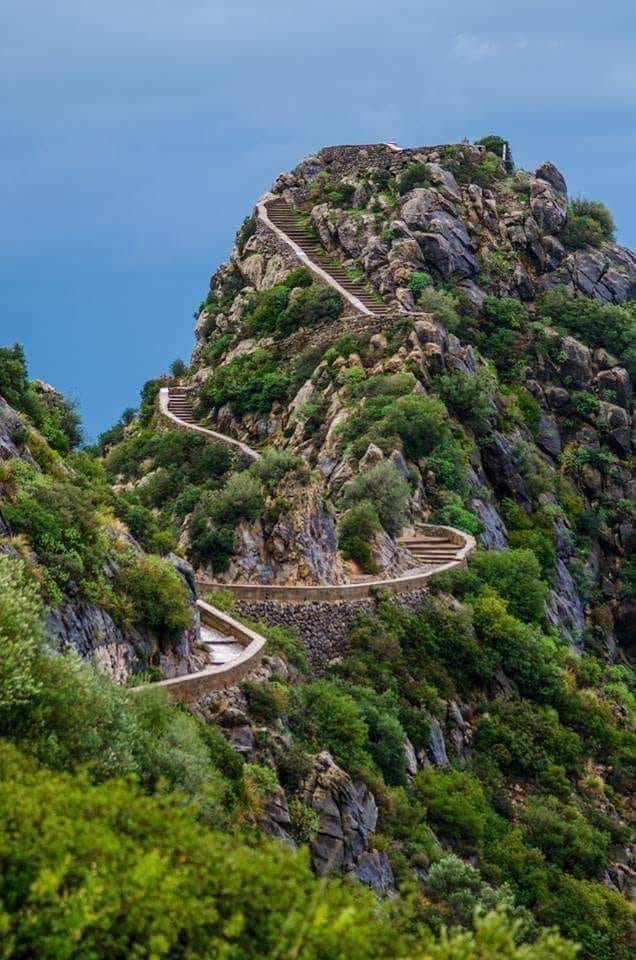 Majestueux Cap Carbon (Béjaïa)__Kabylie