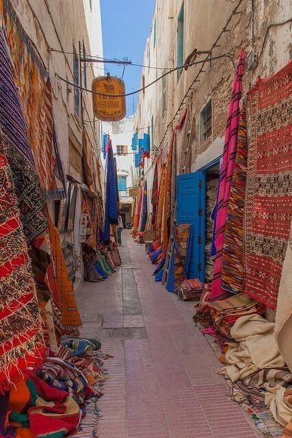 Clin d'œil à la Pentapole de la vallée du M'Zab, Ghardaïa...!