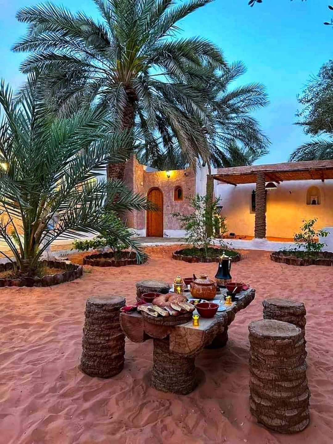 Clin d'œil à la Pentapole de la vallée du M'Zab, Ghardaïa...!