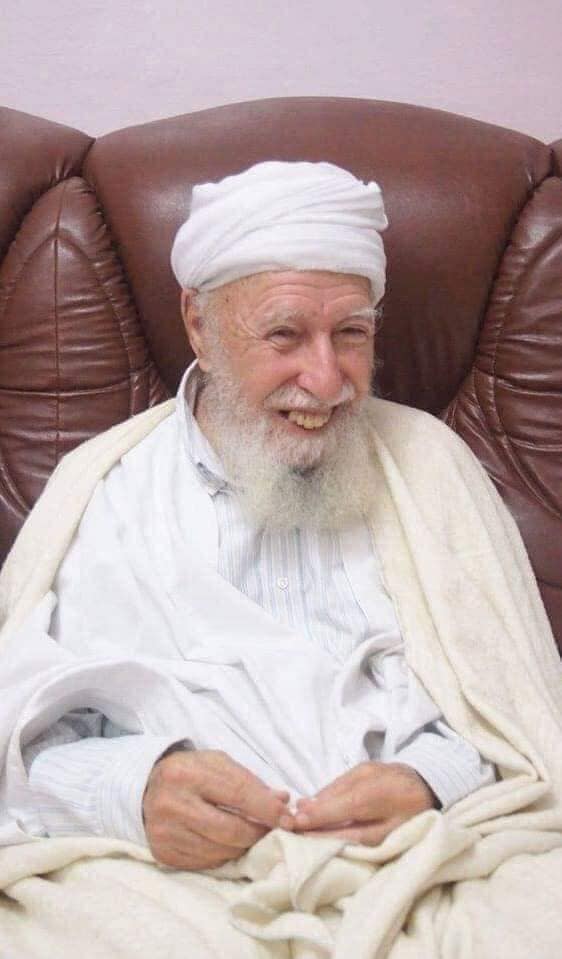 Décès du Moudjahed et Chikh Mohamed Tahar Aït Aldjet