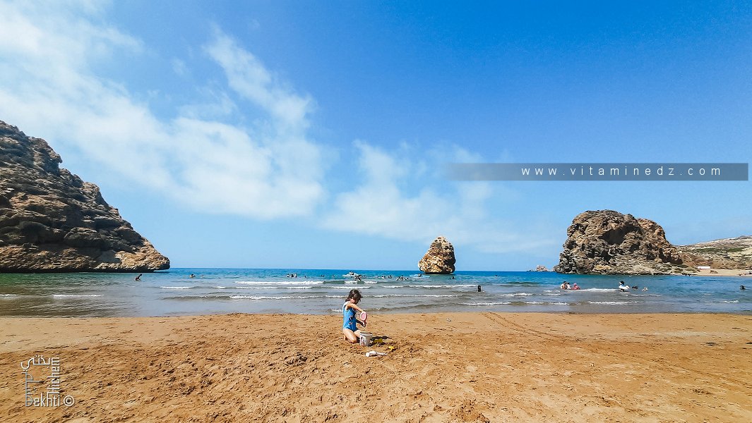 Les plages de Port Say