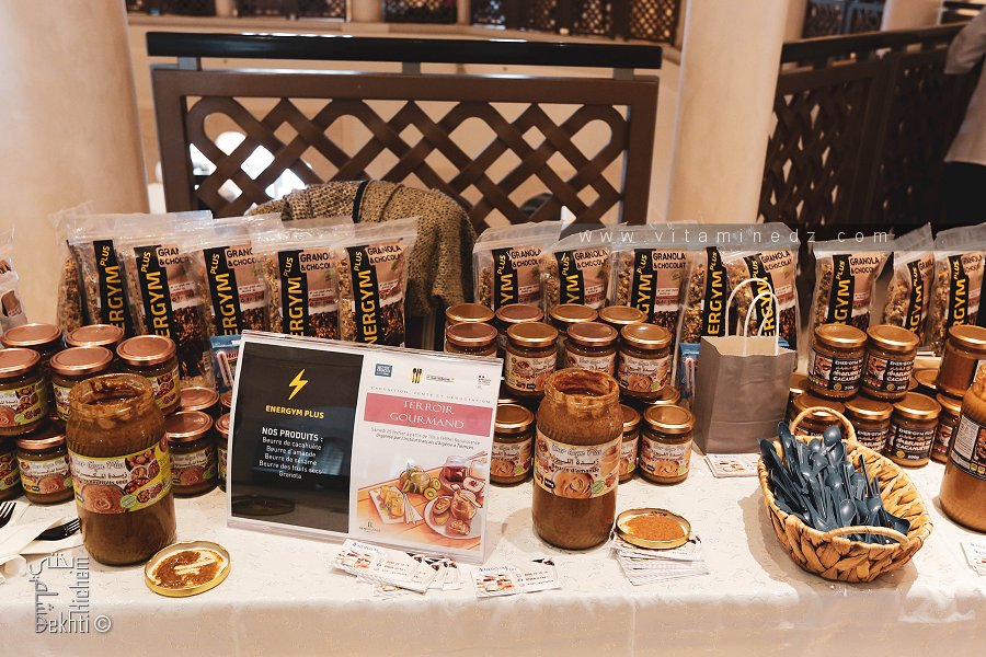 ENERGYM PLUS participant à l'exposition/vente 