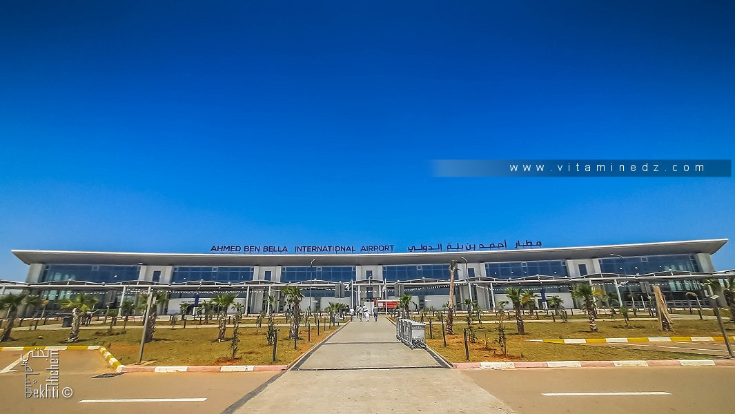 Ahmed Ben Bella Airport