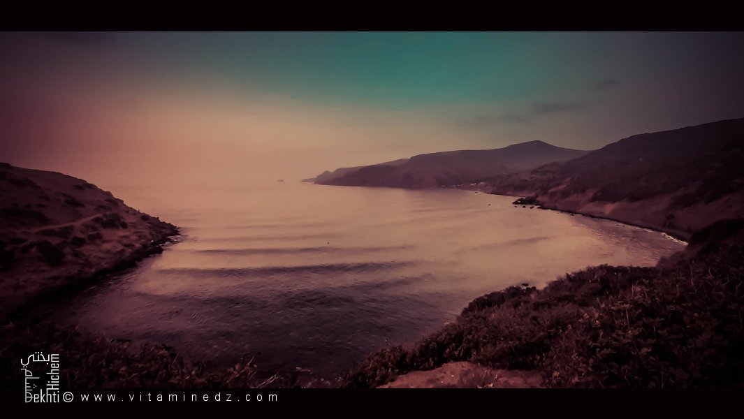 Plage de Malous (Non loin de Tlemcen)