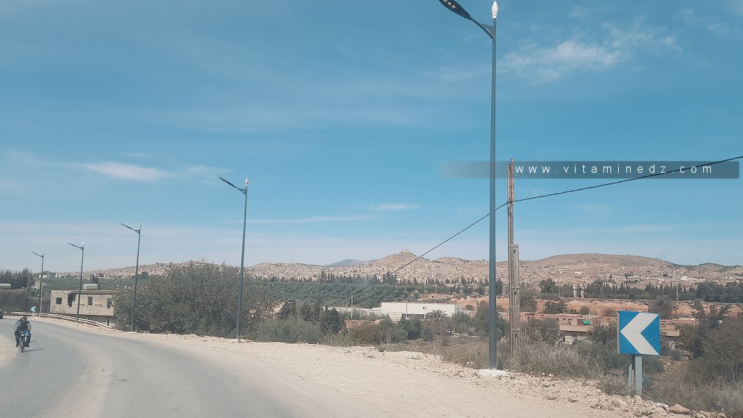 Localités de la commune de Maghnia