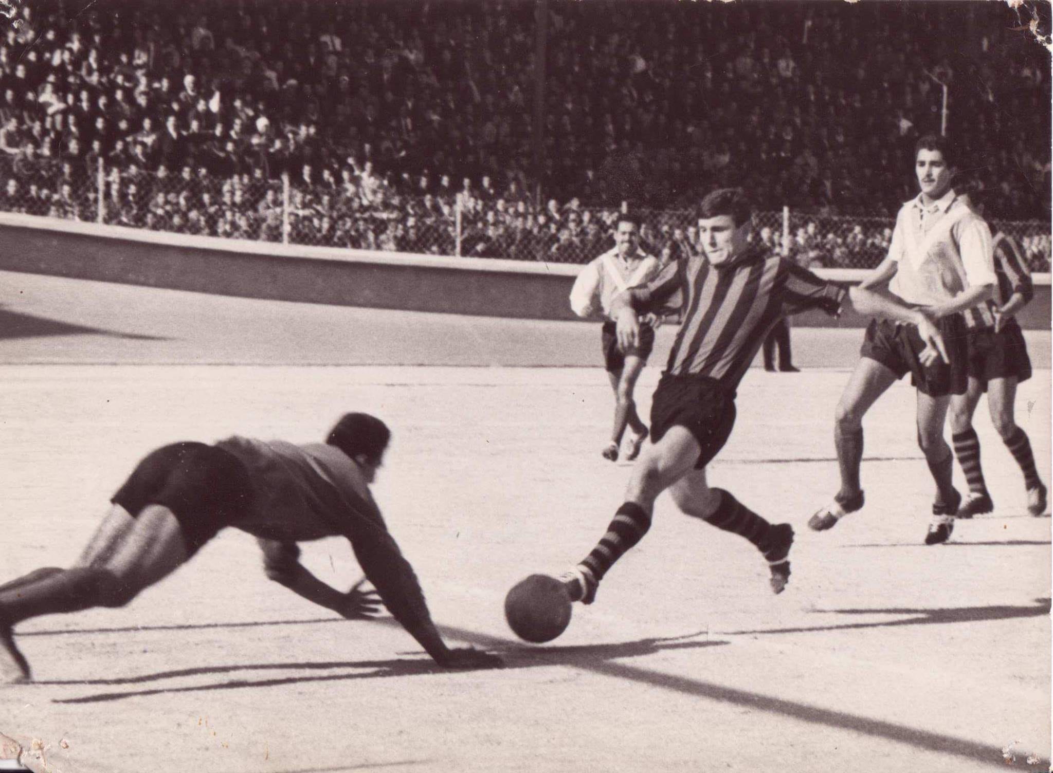 Photo de Freddy Zemmour ancien joueur de l'USMA .
