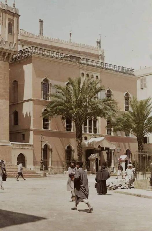 Palais Dar Hassan Pacha