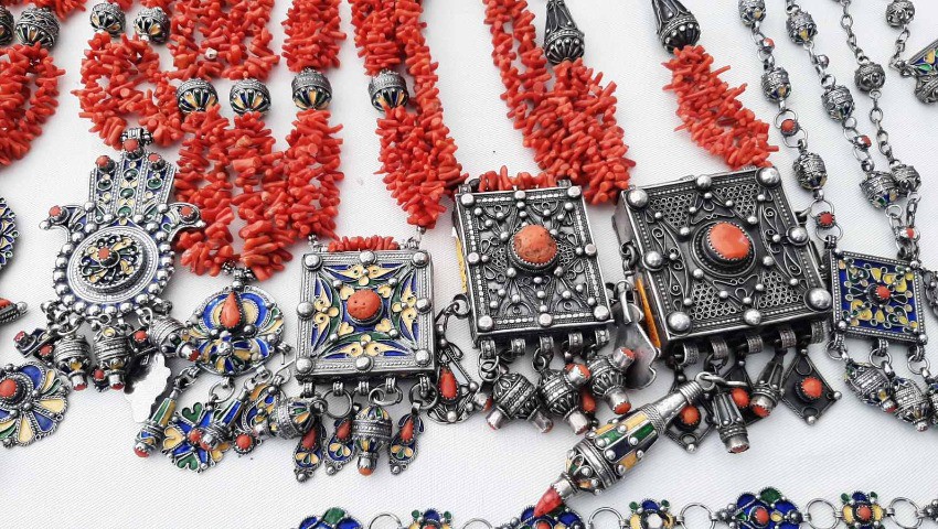 Bijoux de Béni Yenni