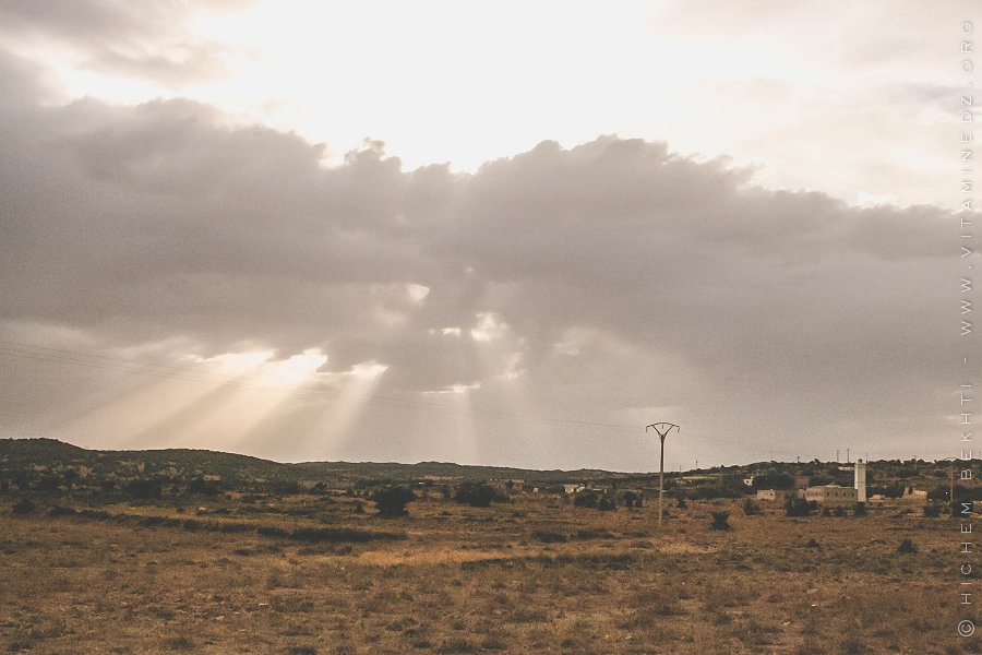 Un rayon de soleil sur Ouedfel