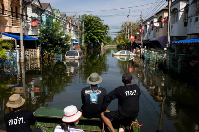 Planète - Pluies diluviennes, quand le ciel s’abat sur la Terre