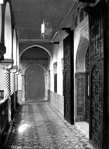 Galerie de la Maison du Dar Souf