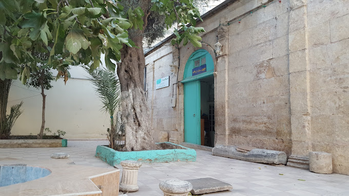 المسجد التاريخي سيدي بن سعيد