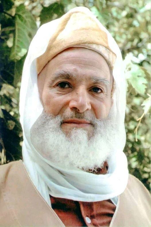 سيدي الشيخ محمد بلقائد رحمه الله