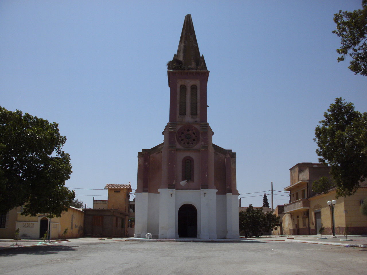 Église de Saint Lucien (Zahana)