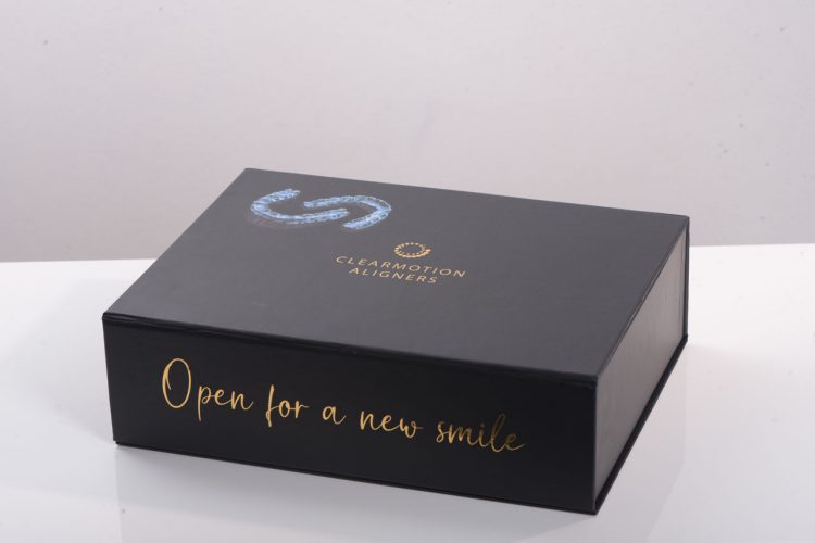 Aligeneur  Dentaire Transparent 